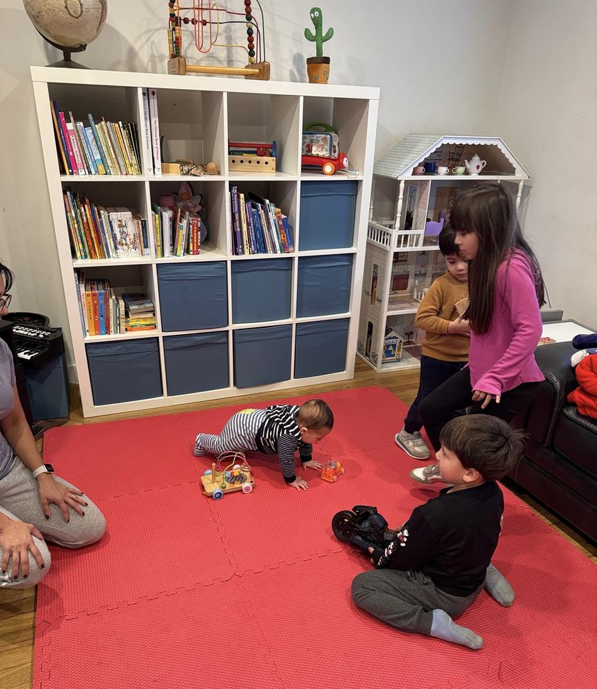 Luna’s Childcare - childcare center in San Rafael, CA