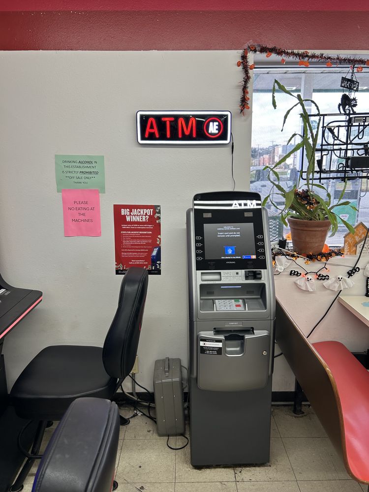 Weeping Water Express Lane Logo