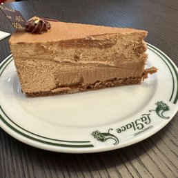 Caramel: caramel mousse, citrus infused caramel ganache, biscuit base. My favorite. Caramel: caramel mousse, citrus infused caramel ganache, biscuit base. My favorite.