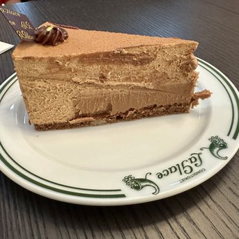 Konditori La Glace - Caramel: caramel mousse, citrus infused caramel ganache, biscuit base. My favorite. - Bakeries Near Me - Copenhagen, 84 Konditori La Glace - Caramel: caramel mousse, citrus infused caramel ganache, biscuit base. My favorite. - Bakeries Near Me - Copenhagen, 84