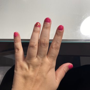 Salon Opal - My first dip manicure! - Nail Salons Near Me - Englewood, Colorado Salon Opal - My first dip manicure! - Nail Salons Near Me - Englewood, Colorado