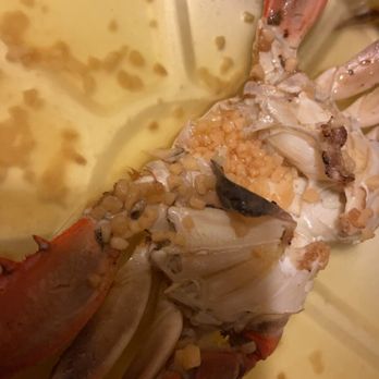 Blue Claw Restaurant & Crab Eatery - Individual $4.50 Blue - Seafood Near Me - Burlington, New Jersey Blue Claw Restaurant & Crab Eatery - Individual $4.50 Blue - Seafood Near Me - Burlington, New Jersey