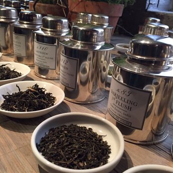 Bellocq Tea Atelier - Their tins are gorgeous - Tea Rooms Near Me - Brooklyn, New York