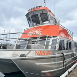 West Coast Aquatic Safaris