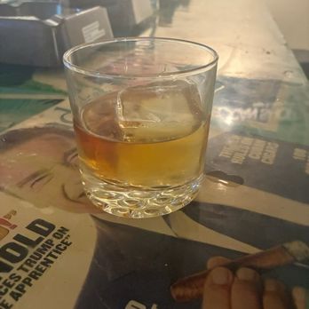 The Pelican Shop - Rum on the rocks - Bars Near Me - St. Thomas, Virgin Islands
