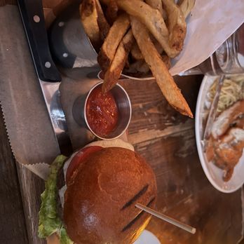 Ainslie - Ainslie Burger - Beer Gardens Near Me - Brooklyn, New York Ainslie - Ainslie Burger - Beer Gardens Near Me - Brooklyn, New York