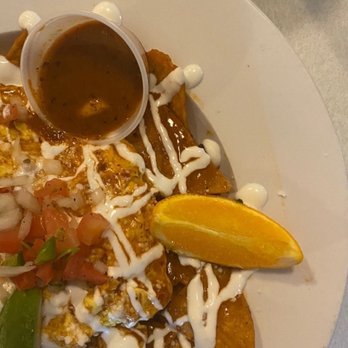 Gloria’s Cafe - Chilaquiles - Breakfast & Brunch Near Me - Reno, Nevada