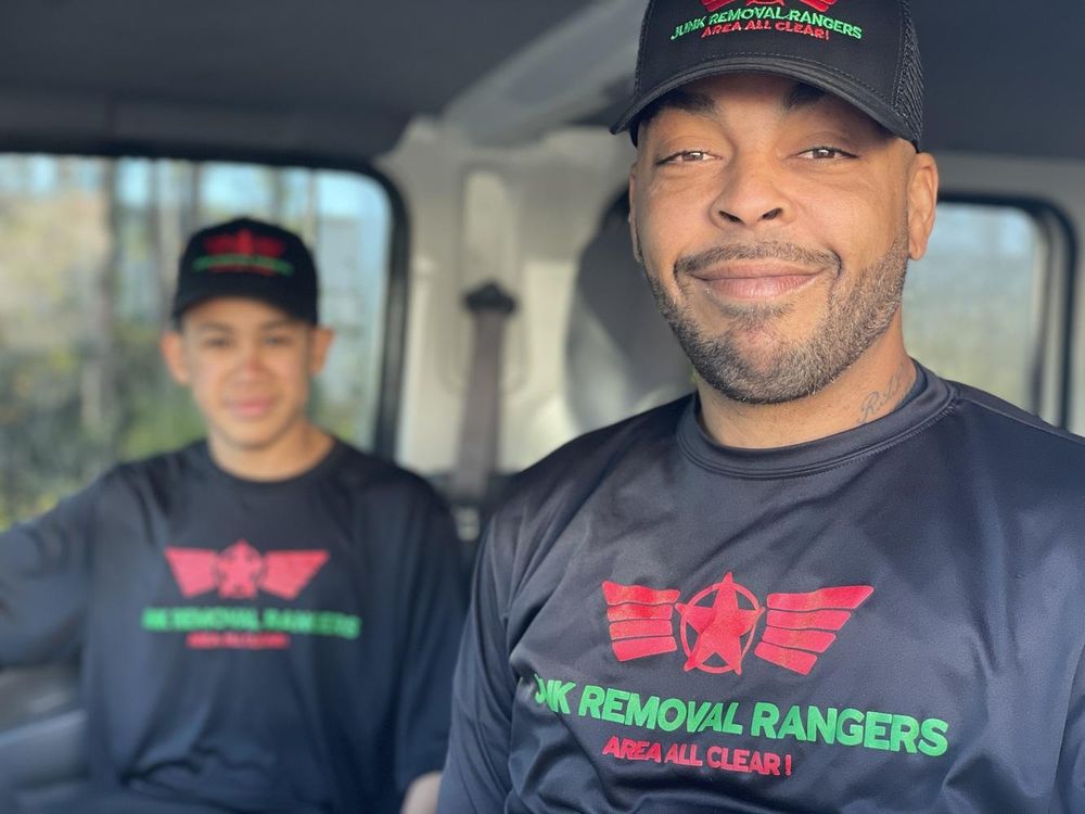 Junk Removal Rangers - veterans service organization in Orlando, FL