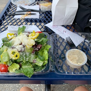 Pascalli Kitchen - Mediterranean salad - Pizza Near Me - Miramar Beach, Florida Pascalli Kitchen - Mediterranean salad - Pizza Near Me - Miramar Beach, Florida