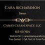 Cara’s Clean Space