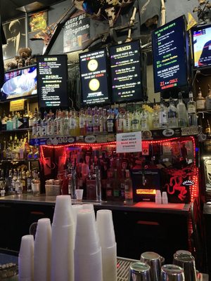 Reservoir Bar by null