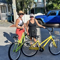 Lloyds Tropical Bike Tour - We loved Lloyd!