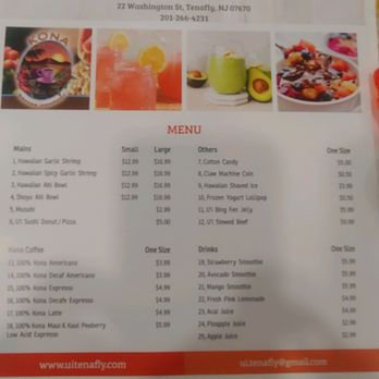 U'i Shrimp - Hawaiian Near Me - Tenafly, New Jersey