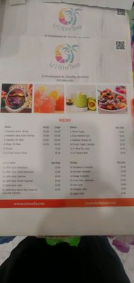 Menu photo 3 U'i Shrimp Tenafly, NJ