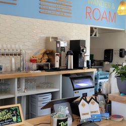ROAM Coffee + Beer