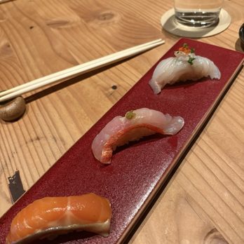 Hinata - Sushi Bars Near Me - San Francisco, California