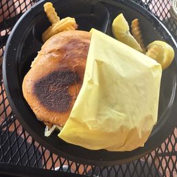 Torta de milanesa de pollo