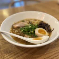 Michi Ramen - Tonkotsu Shoyu Ramen