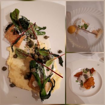 Auberge du Pommier - Winterlicious - French Near Me - Toronto, Ontario Auberge du Pommier - Winterlicious - French Near Me - Toronto, Ontario