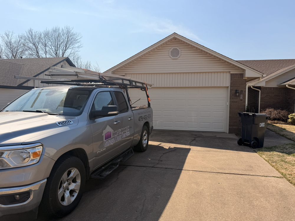 Done Doors - Garage Door Contractor in Farmington, AR