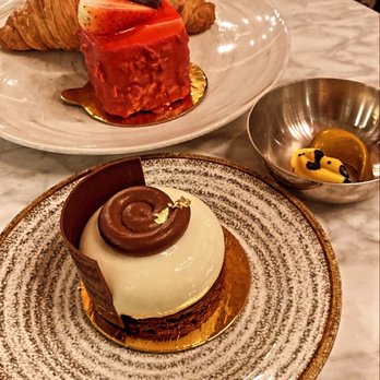 Good Ambler - Tiramisu, Berry Cheesecake, BonBons and Classic Croissant - Bakeries Near Me - Chicago, Illinois