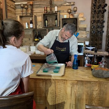 Candle Vino - Making soap. - Paint & Sip Near Me - Reno, Nevada Candle Vino - Making soap. - Paint & Sip Near Me - Reno, Nevada