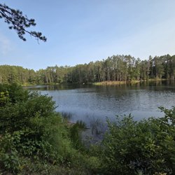 Bear Head Lake State Park - Norberg lake loop
