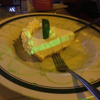 Flanigan's - Hialeah - Key lime pie. - Seafood Near Me - Hialeah, Florida Flanigan's - Hialeah - Key lime pie. - Seafood Near Me - Hialeah, Florida