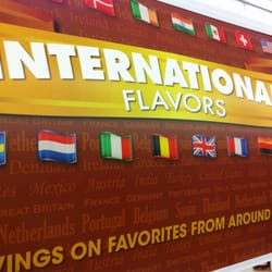Big Lots - A surprising number of International food items