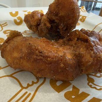 Go Go Bird - Tenders - Chicken Wings Near Me - Riverside, California