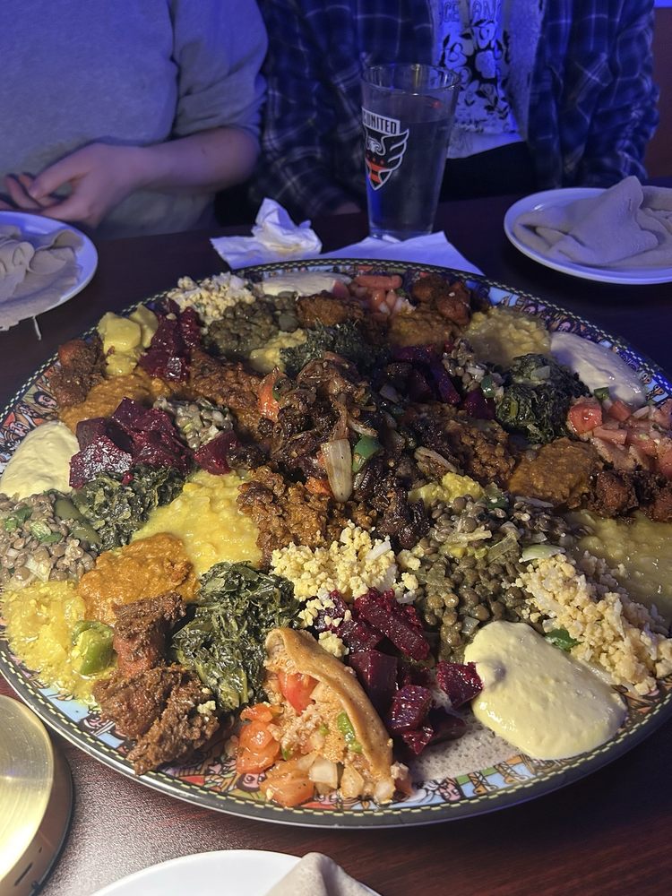 Dashen Restaurant and Lounge