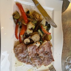 Zum Rad - Veal saltimbocca