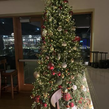 Giovanna - Interior Christmas tree - Italian Near Me - Charlotte, North Carolina