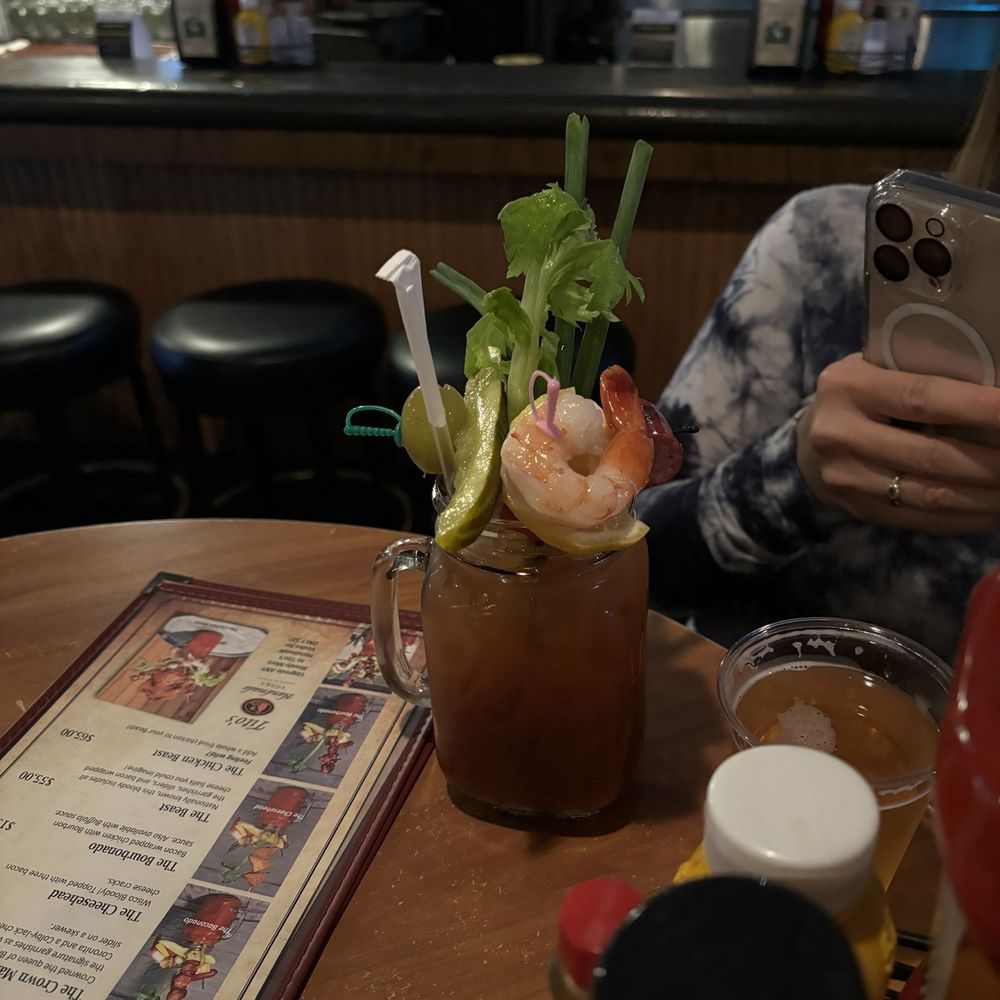 Sobelman's Pub & Grill - Classic Bloody Mary - Pubs Near Me - Milwaukee, Wisconsin Sobelman's Pub & Grill - Classic Bloody Mary - Pubs Near Me - Milwaukee, Wisconsin