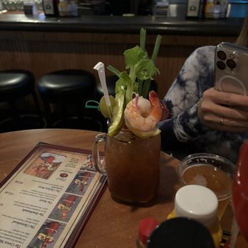 Sobelman's Pub & Grill - Classic Bloody Mary - Pubs Near Me - Milwaukee, Wisconsin