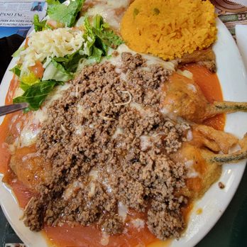 Forti's Mexican Elder Restaurant - Mexican Near Me - El Paso, Texas