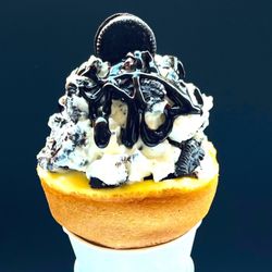 Millet Crepe - Cookies'n Cream