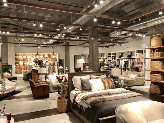 Pottery Barn by null