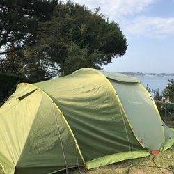 Camping Panorama du Rohou