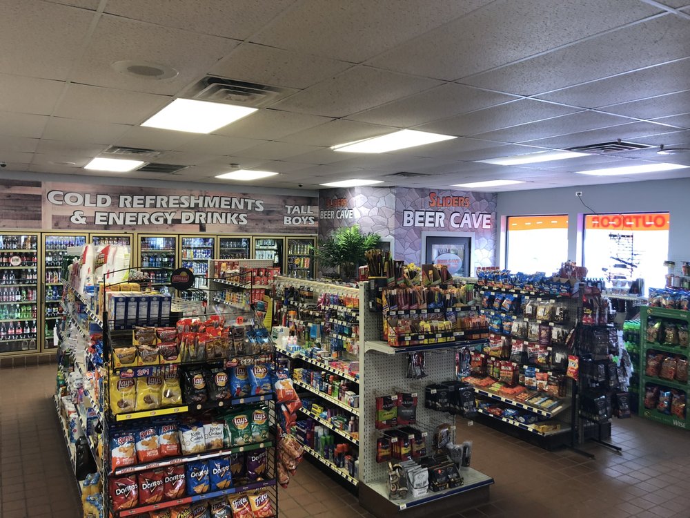 SLIDERS FOOD MART 81 State Hwy 3, Harrisville, New York Convenience