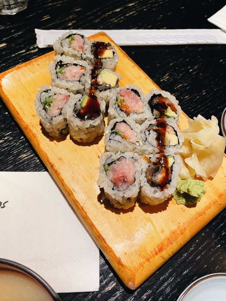 Sushi Yasaka