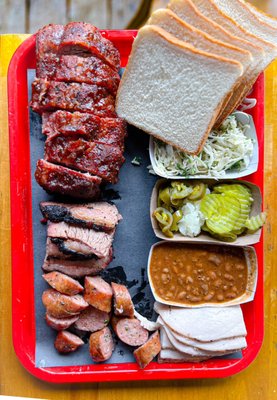 Stanley's Famous Pit Barbecue by null