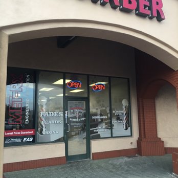 R Fadez Barbershop - Barbers Near Me - Phoenix, Arizona