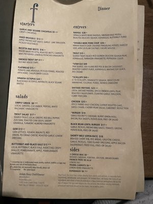 Menu photo 4 Twisted Fern Park City, UT Menu photo 4 Twisted Fern Park City, UT