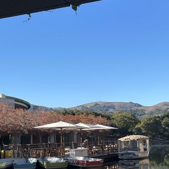Lakeside Coffee Bar - Looking at the views from the cafe - Coffee & Tea Near Me - San Ramon, California Lakeside Coffee Bar - Looking at the views from the cafe - Coffee & Tea Near Me - San Ramon, California
