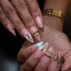 Milano Nail Spa The Heights