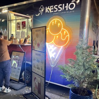 Kessho - Gelato Near Me - Austin, Texas