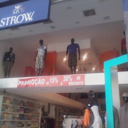 Grupo Strow - Fachada loja.