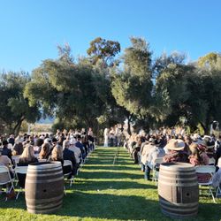 Dj Miguel Pro - Wedding Ceremony @Paicines Ranch
