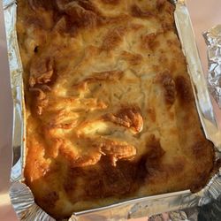 Taste of Egypt - Macaroni Bechemel